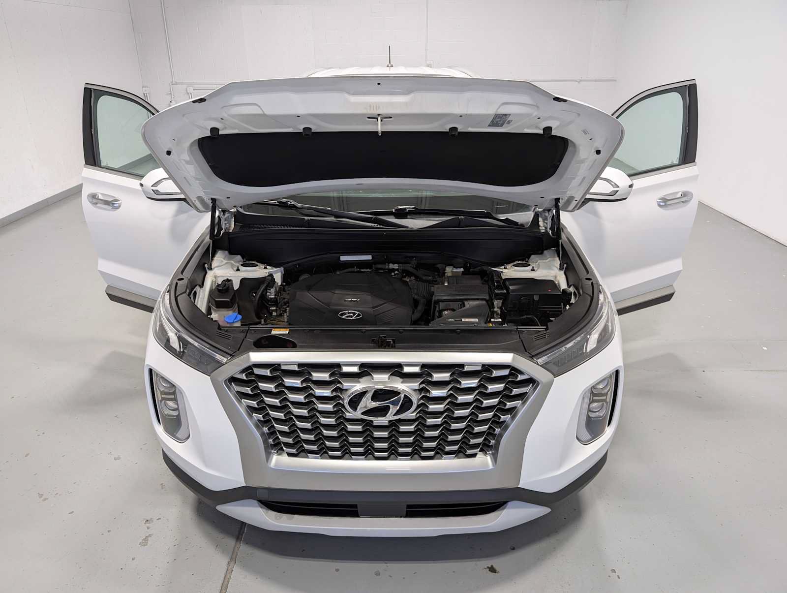 Used 2021 Hyundai Palisade SEL AWD/4WD image 13
