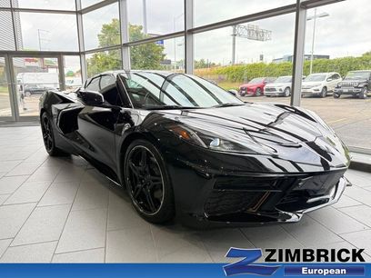 Used 2024 Chevrolet Corvette Stingray Premium Conv w/ Battery Protection Package