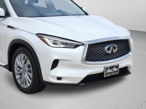 Used 2023 INFINITI QX50 Luxe FWD image 34