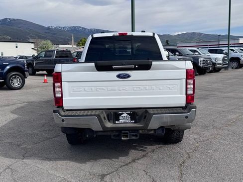 Used 2022 Ford F350 Lariat w/ Chrome Package AWD/4WD image 6