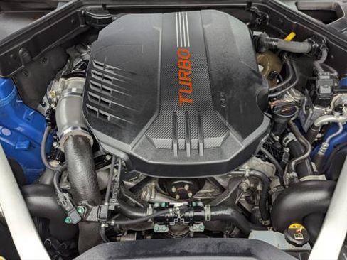 Used 2018 Kia Stinger GT RWD image 31