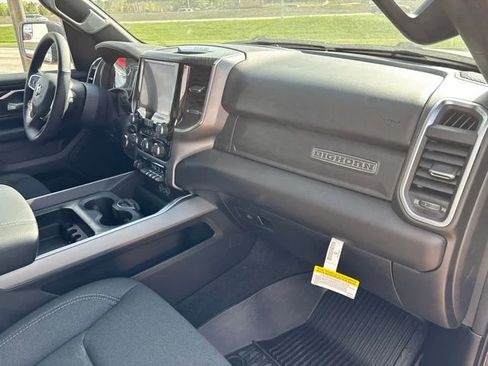 Used 2026 RAM 1500 Big Horn w/ Night Edition AWD/4WD image 35