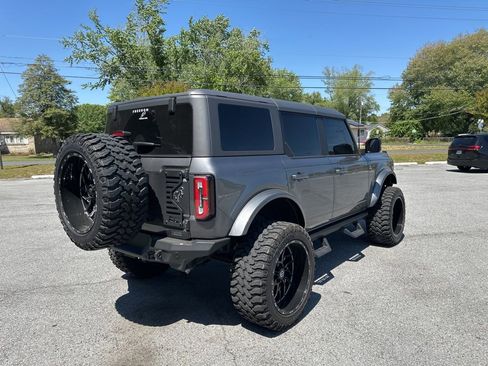 Used 2024 Ford Bronco Outer Banks AWD/4WD image 5