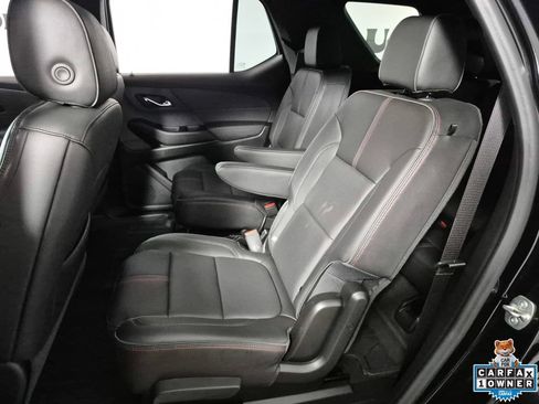 Used 2023 Chevrolet Traverse RS w/ LPO, Floor Liner Package AWD/4WD image 24