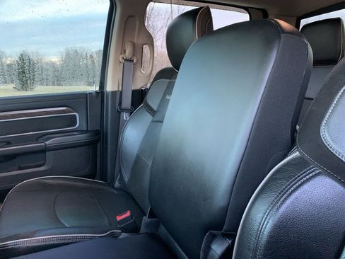 Used 2021 RAM 3500 Laramie image 29