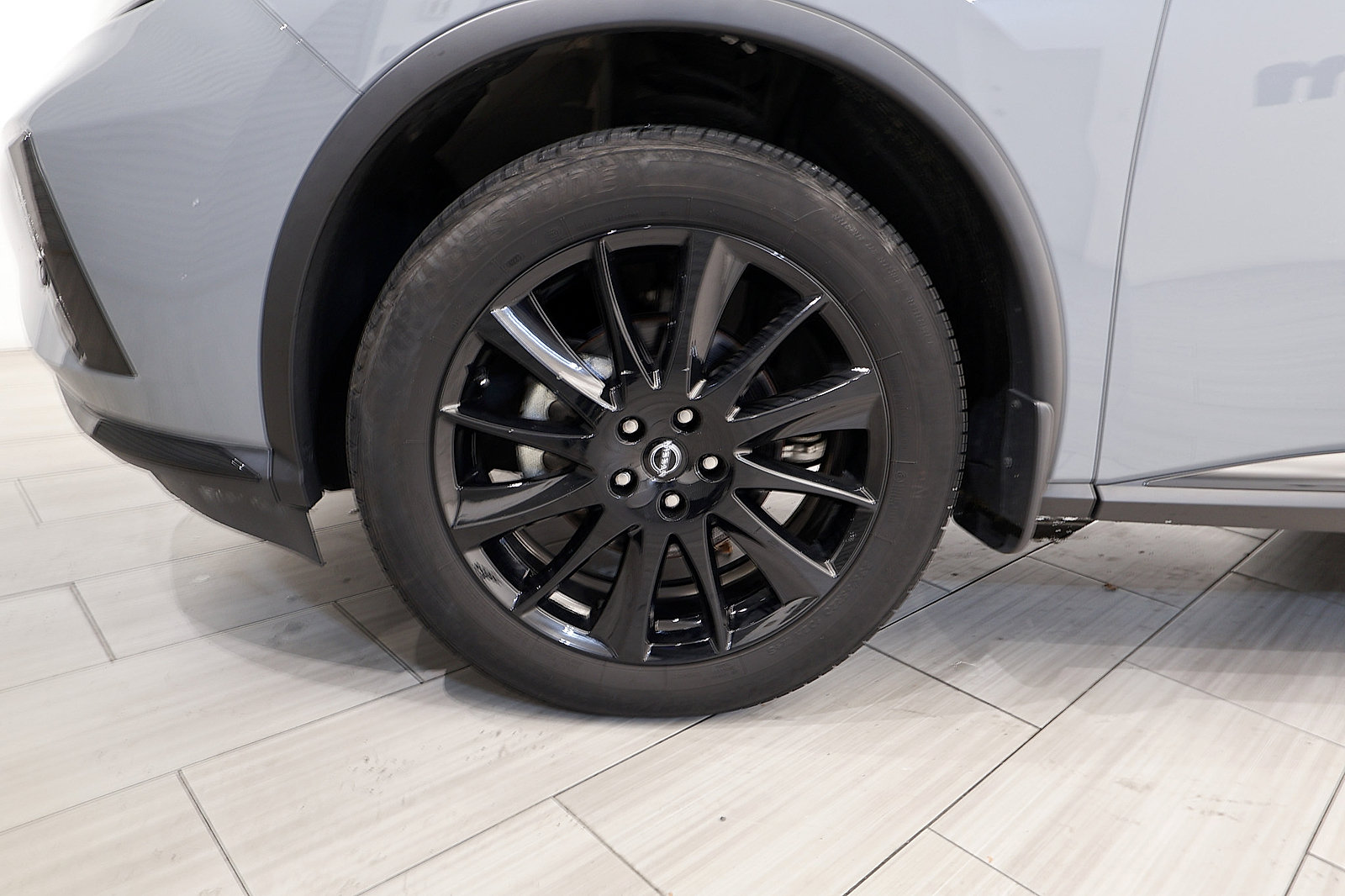 Used 2024 Nissan Murano SV w/ SV Midnight Edition Package AWD/4WD image 10