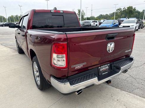 Used 2023 RAM 1500 Big Horn AWD/4WD image 7