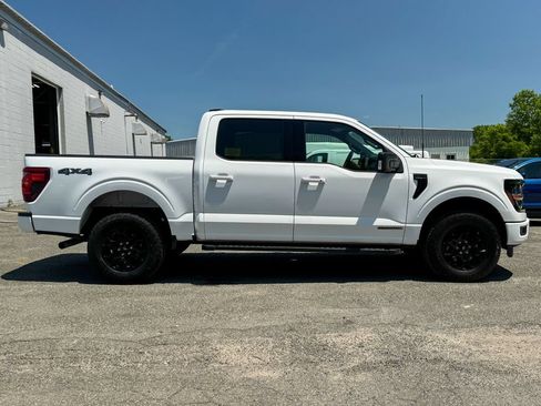 Certified 2024 Ford F150 XLT w/ Equipment Group 302A MID AWD/4WD image 2