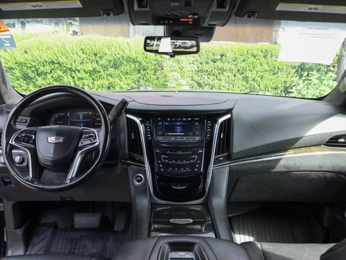 Used 2019 Cadillac Escalade Platinum AWD/4WD image 28