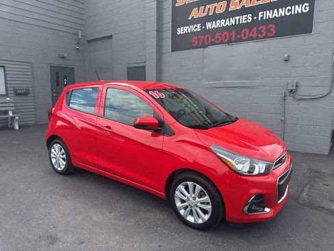 Used 2016 Chevrolet Spark LT image 1