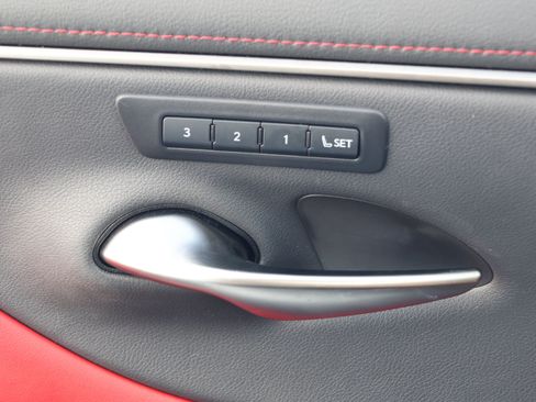 Used 2020 Lexus ES 350 F Sport w/ Accessory Package 2 FWD image 13