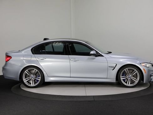 Used 2015 BMW M3 RWD image 7