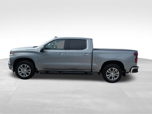 Used 2024 Chevrolet Silverado 1500 LTZ w/ LTZ Convenience Package II AWD/4WD image 4