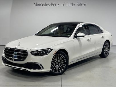 Used 2023 Mercedes-Benz S 500 4MATIC