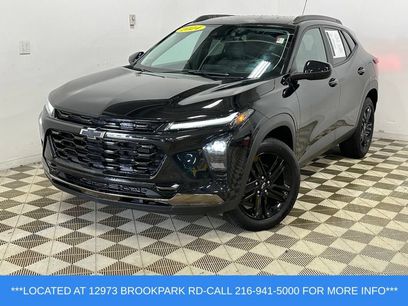 Certified 2024 Chevrolet Trax ACTIV w/ Driver Confidence Package