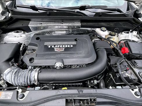 Used 2023 Cadillac XT4 Premium Luxury w/ Technology Package image 30