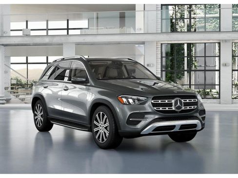 New 2026 Mercedes-Benz GLE 350 4MATIC image 9