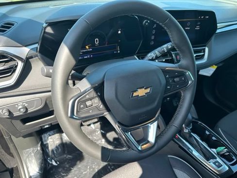 New 2026 Chevrolet TrailBlazer LT w/ LT Cold Weather Package AWD/4WD image 11