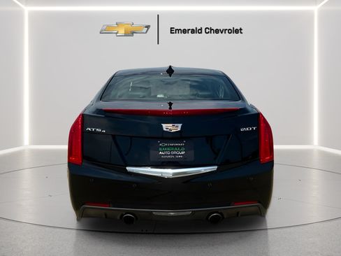 Used 2016 Cadillac ATS Luxury w/ Sun And Sound Package AWD/4WD image 7