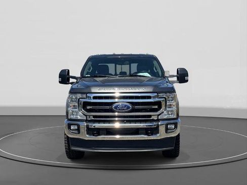 Certified 2020 Ford F250 Lariat w/ Lariat Value Package AWD/4WD image 3