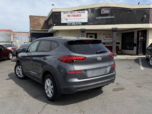Used 2019 Hyundai Tucson SE FWD image 11