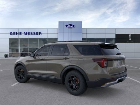 New 2026 Ford Explorer Tremor AWD/4WD image 17