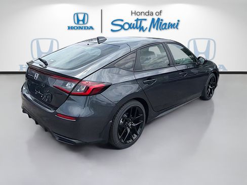 New 2026 Honda Civic Sport image 7
