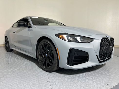 New 2026 BMW 430i Coupe w/ M Sport Package image 6