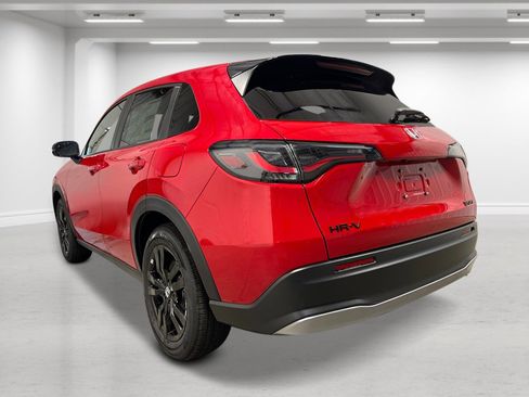 New 2026 Honda HR-V Sport image 5