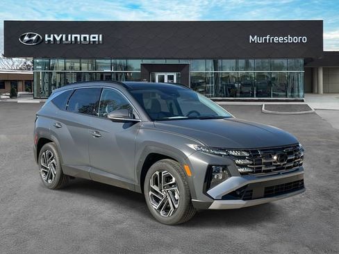 New 2026 Hyundai Tucson Limited FWD image 3