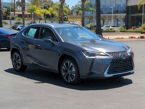 New 2026 Lexus UX 300h FWD image 3