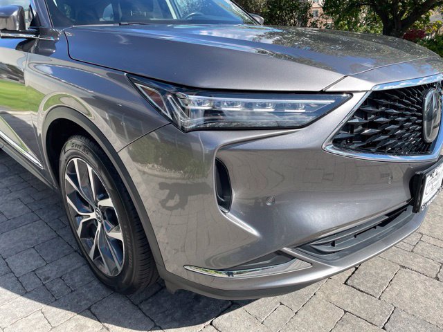 Used 2022 Acura MDX w/ Technology Package AWD/4WD image 13