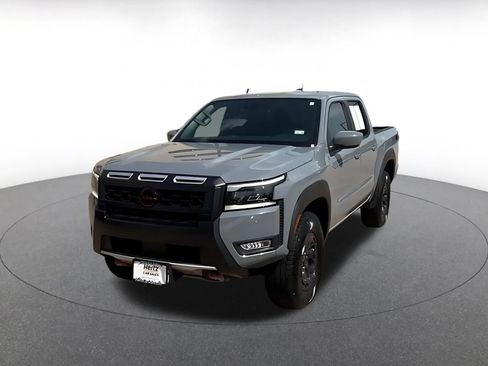Used 2026 Nissan Frontier PRO-4X AWD/4WD image 14