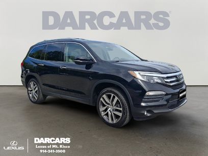 Used 2017 Honda Pilot Elite