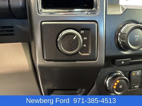 Used 2018 Ford F150 XLT w/ Equipment Group 301A Mid AWD/4WD image 21