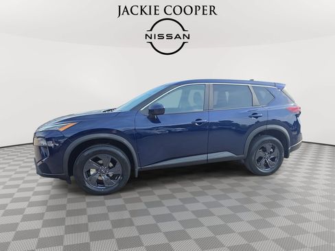 New 2026 Nissan Rogue SV AWD/4WD image 8