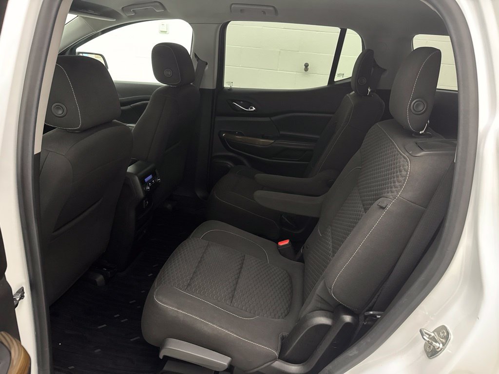 Used 2019 GMC Acadia SLE AWD/4WD image 35