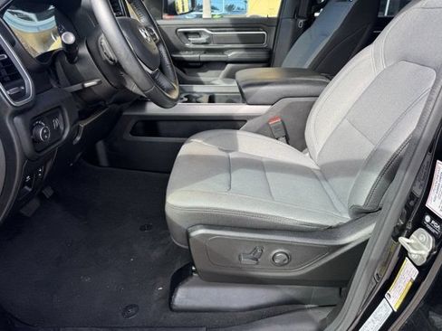 Used 2024 RAM 1500 Big Horn AWD/4WD image 18