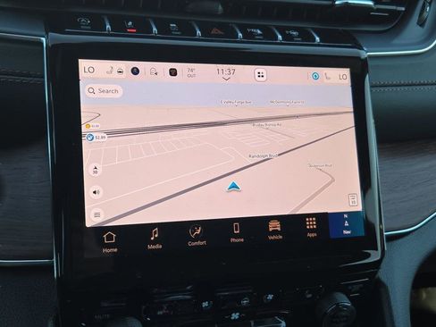 New 2025 Jeep Grand Cherokee L Summit w/ Obsidian Package image 35