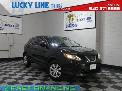 Used 2019 Nissan Rogue Sport S