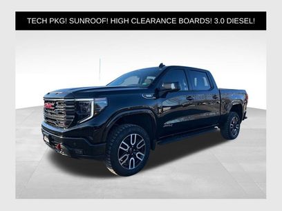 Used 2025 GMC Sierra 1500 AT4 w/ AT4 Premium Package