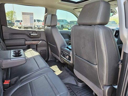 Used 2020 GMC Sierra 1500 Denali w/ Denali Carbonpro Edition AWD/4WD image 29