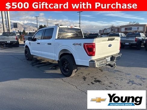 Used 2022 Ford F150 XLT w/ Equipment Group 301A Mid image 5