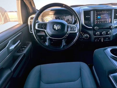 Used 2021 RAM 1500 Big Horn w/ Trailer Tow Group image 9