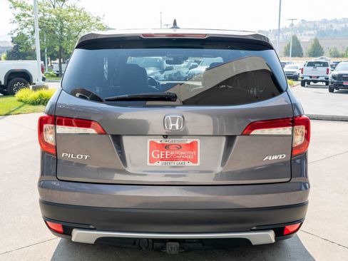 Used 2020 Honda Pilot EX-L image 6