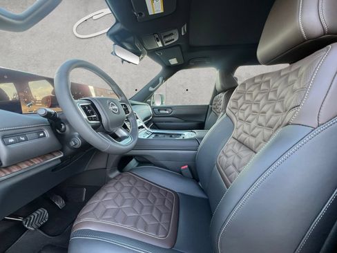 New 2026 Nissan Armada Platinum Reserve AWD/4WD image 20