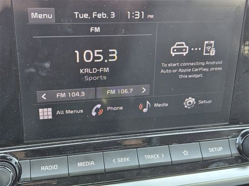 Certified 2022 Kia Forte LXS image 8