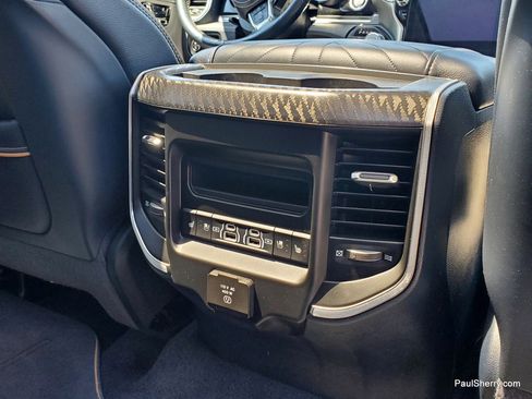 Used 2025 RAM 1500 Tungsten w/ Off Road Group AWD/4WD image 40