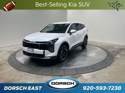 New 2026 Kia Sportage S