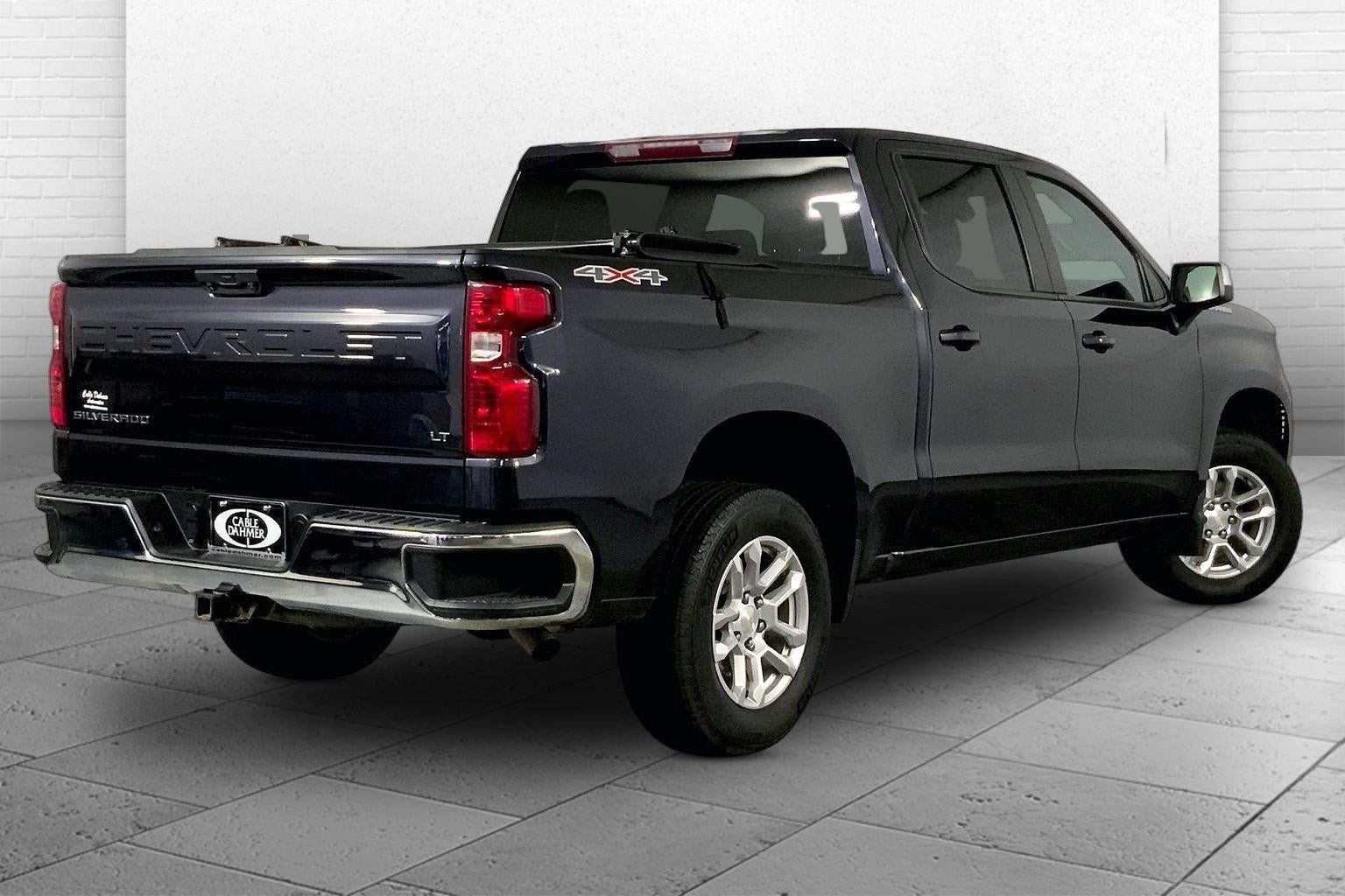 Used 2023 Chevrolet Silverado 1500 LT AWD/4WD image 13